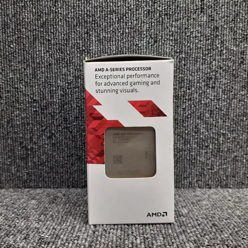 AMD CPU A10 7800 (AD7800YBI44JA)