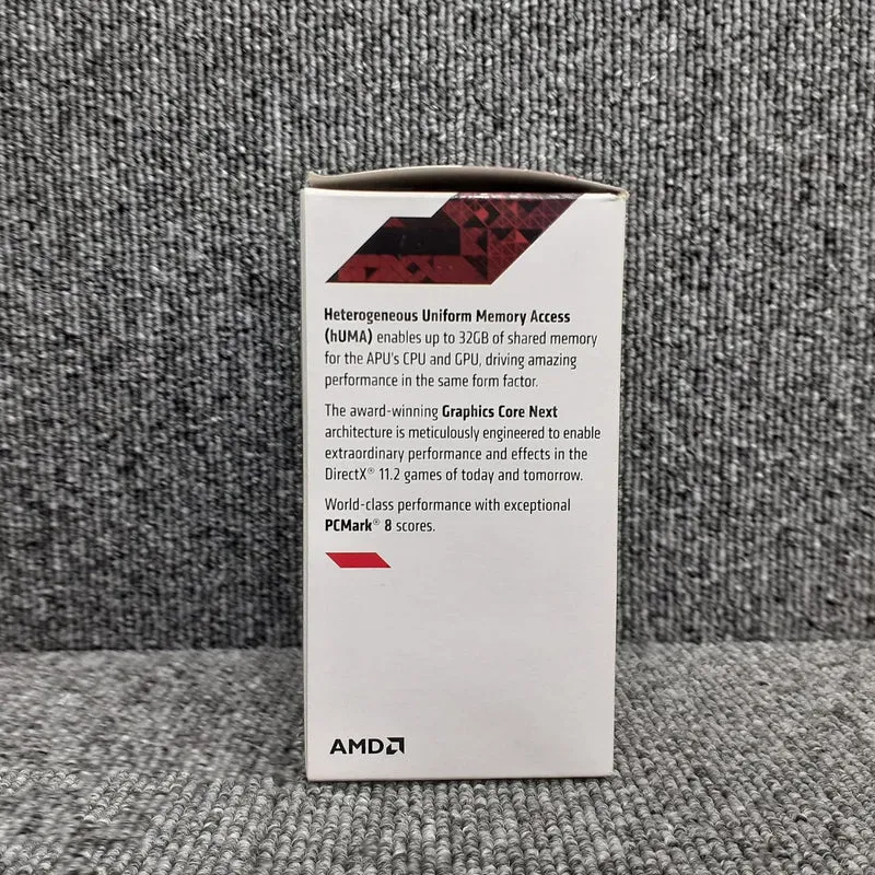 AMD CPU A10 7800 (AD7800YBI44JA)