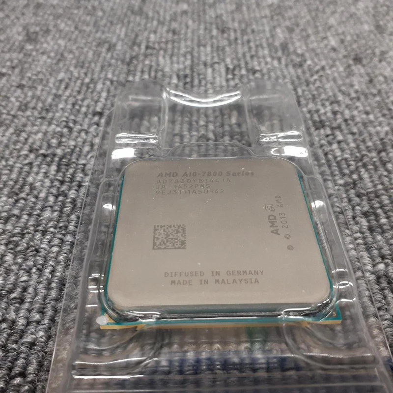 AMD CPU A10 7800 (AD7800YBI44JA)