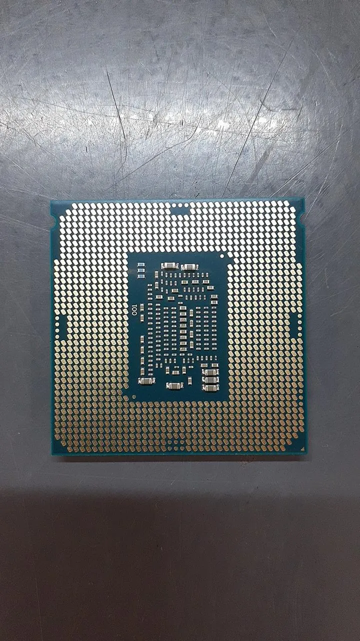 Intel Core i7-7700 CPU