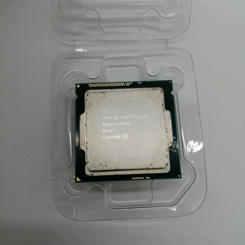Intel Core i3-4130/SR1NP CPU