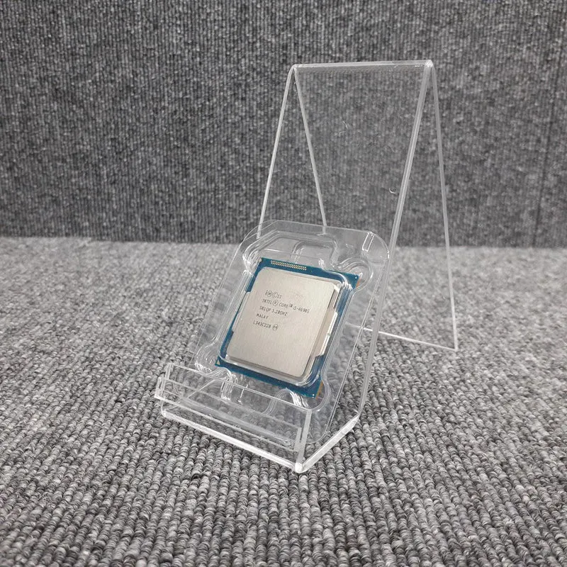 Intel Core i5-4690S CPU