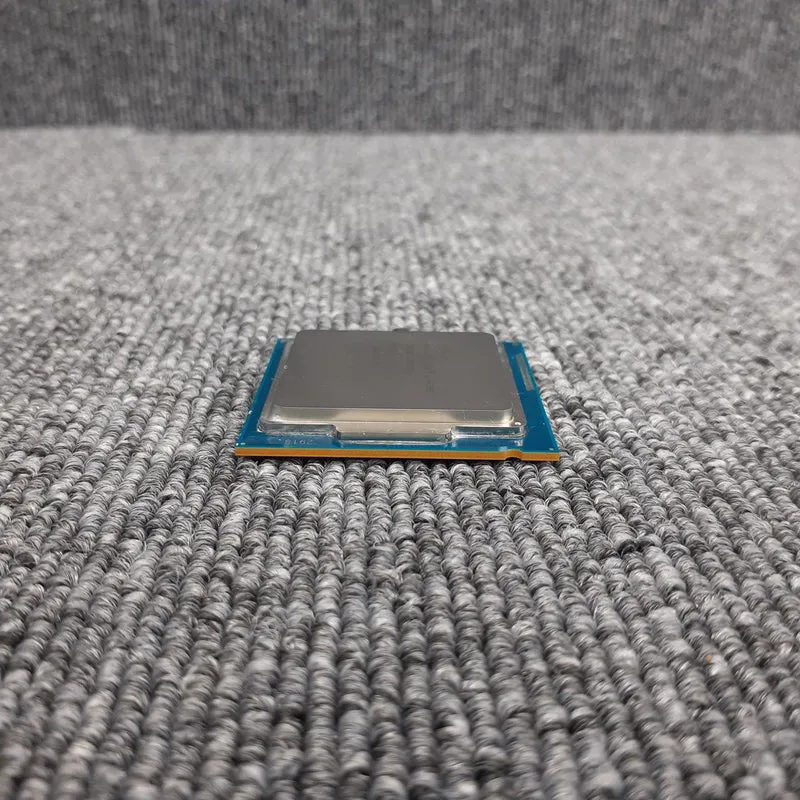 Intel Core i5-4690S CPU