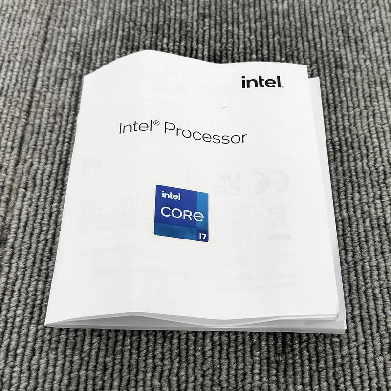 Intel [16 Kerne, 24 Threads] Intel i7-13700K Core i7-13700K