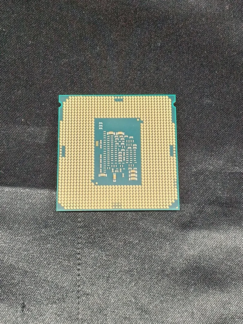 Intel CPU Pentium G4500