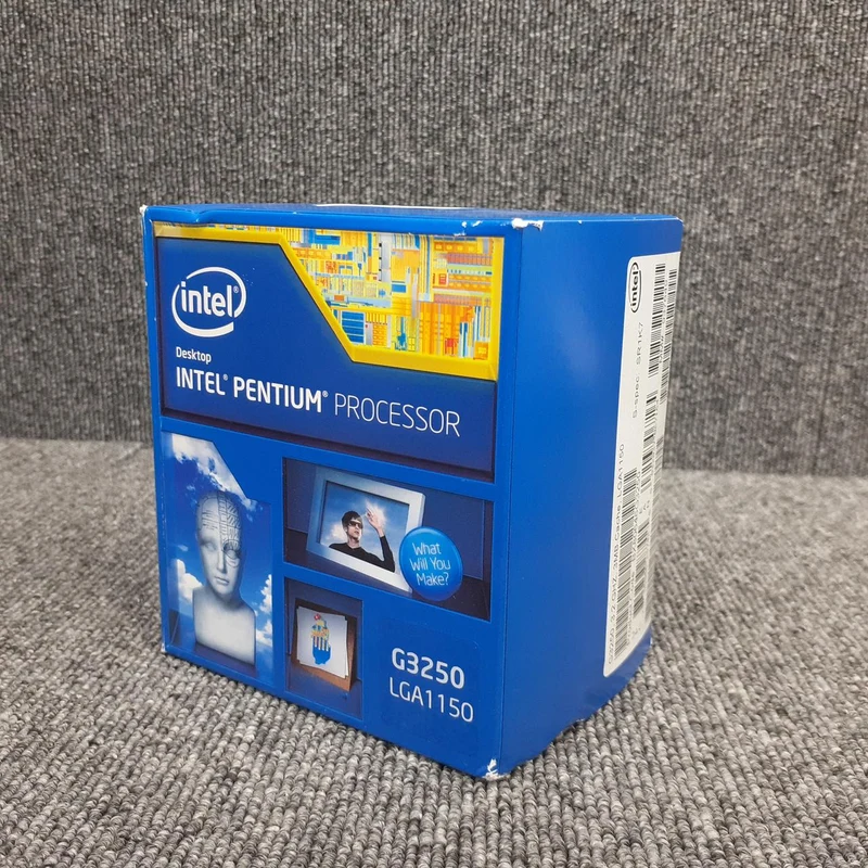 Intel CPU G3250 3.2 GHz LGA1150