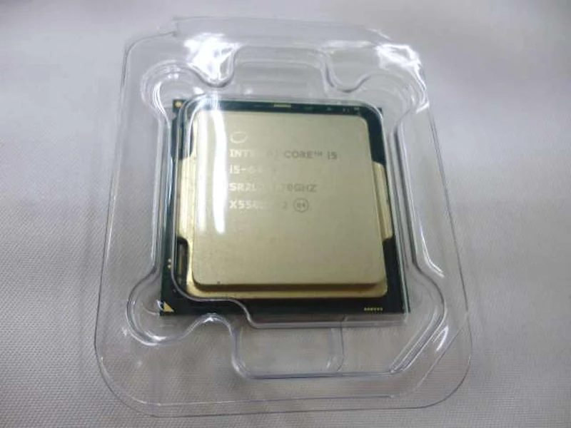 Intel Core i5-6400 2.70 GHz