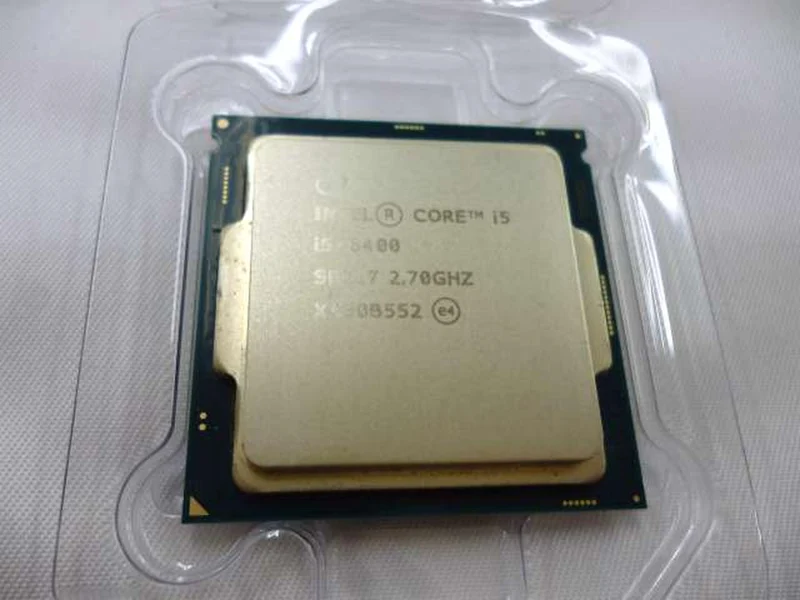 Intel Core i5-6400 2.70 GHz