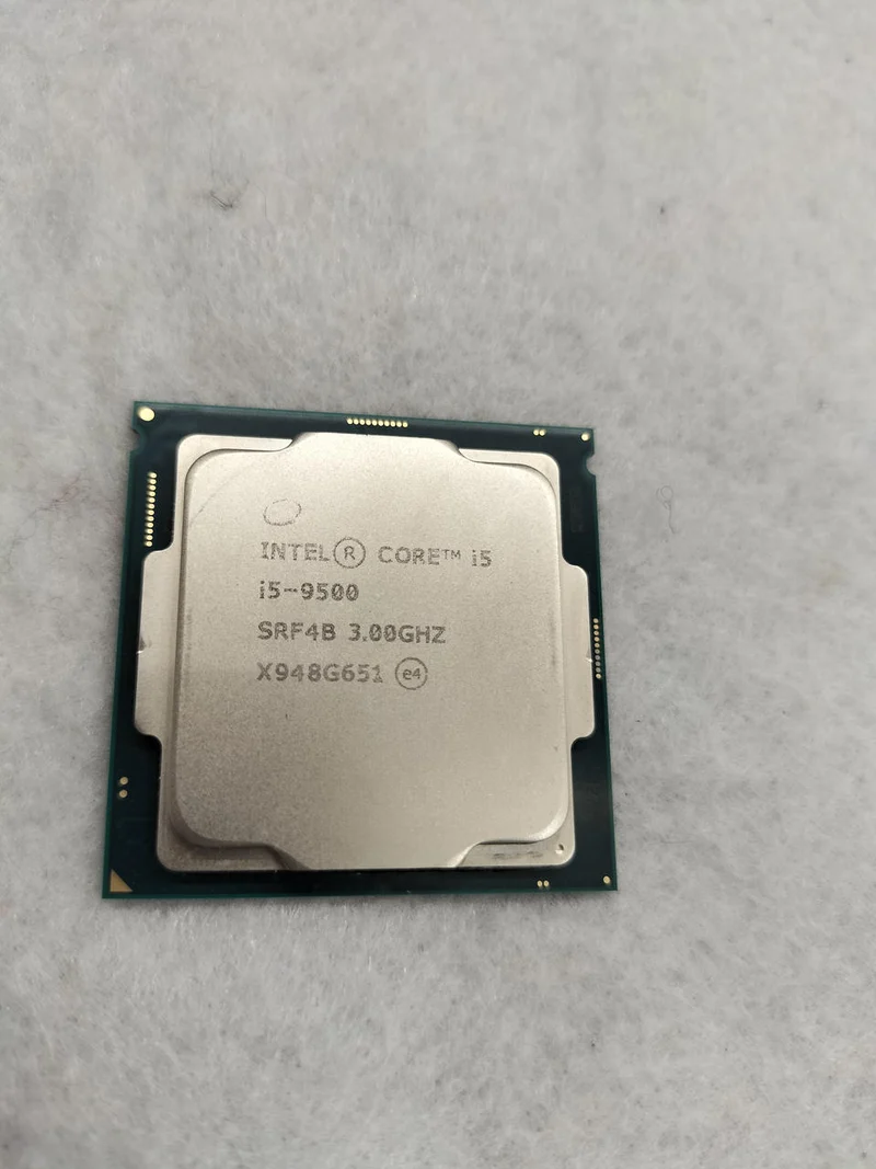 Intel Core i5-9500 CPU