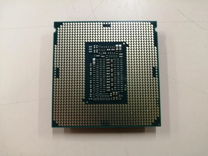 Intel CPU i7-9700F