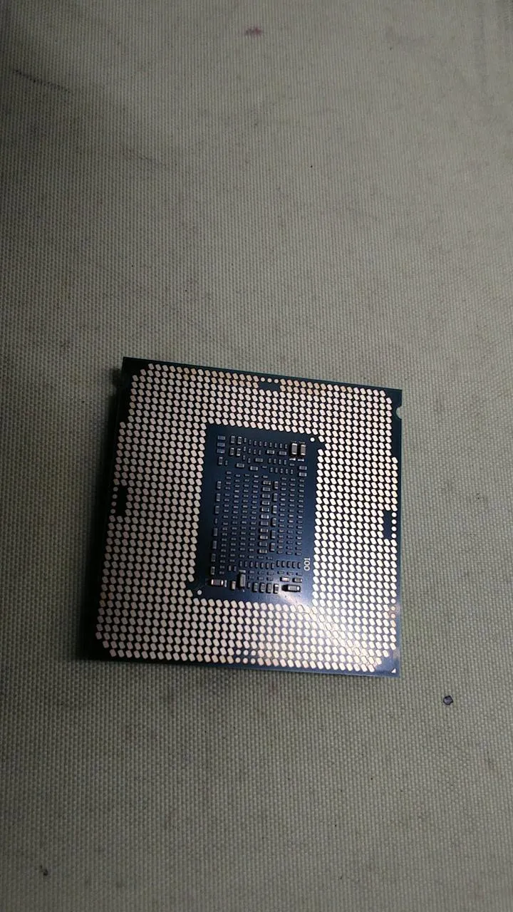 Intel Core i5-8400 CPU
