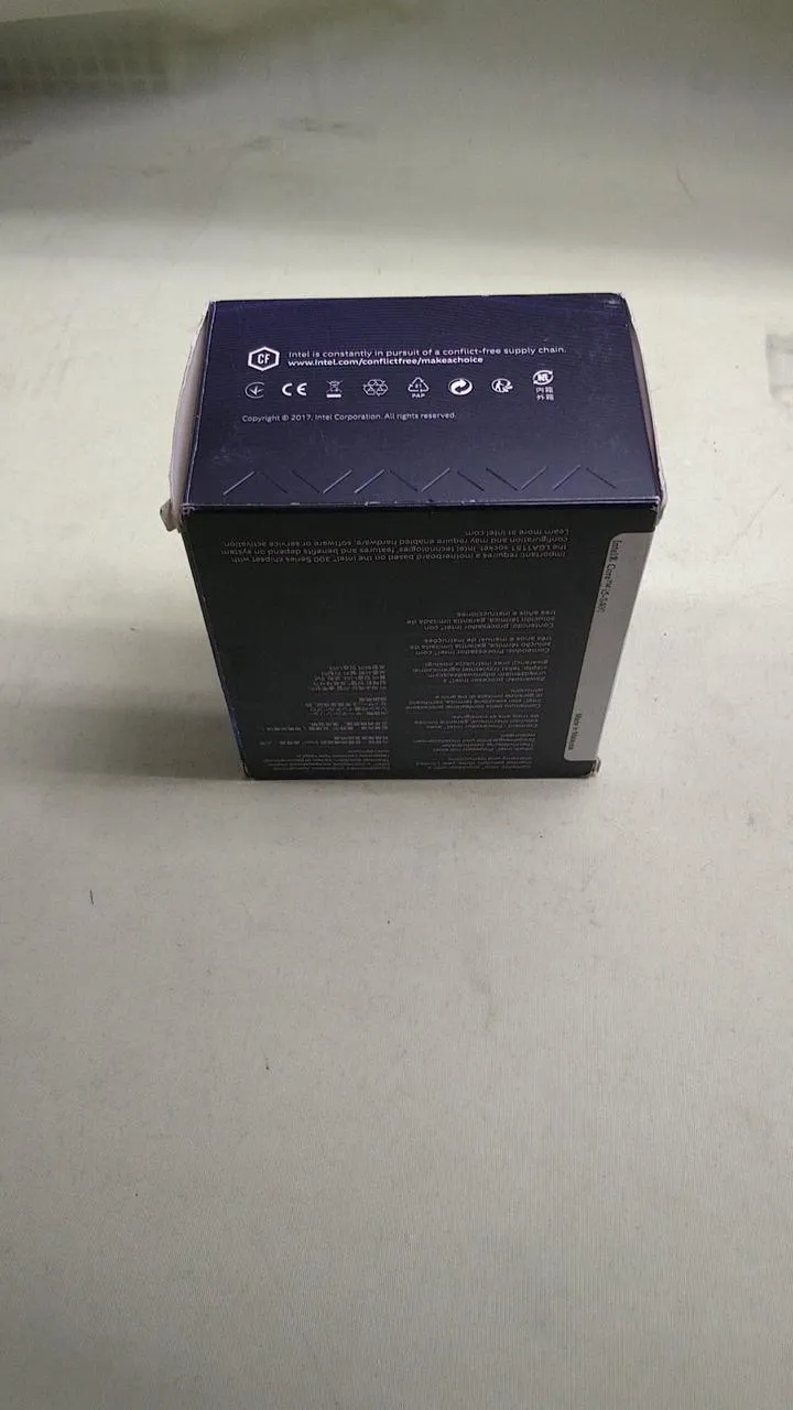 Intel Core i5-8400 CPU