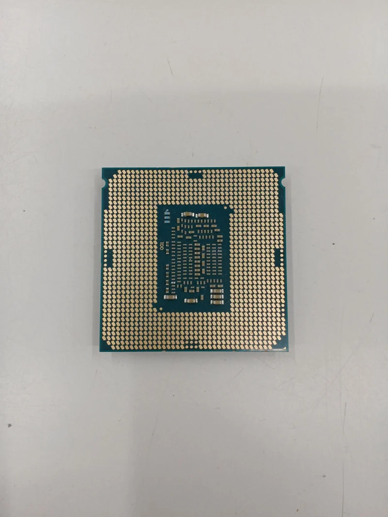 Intel CPU Core i5-7400 @ 3.00 GHz