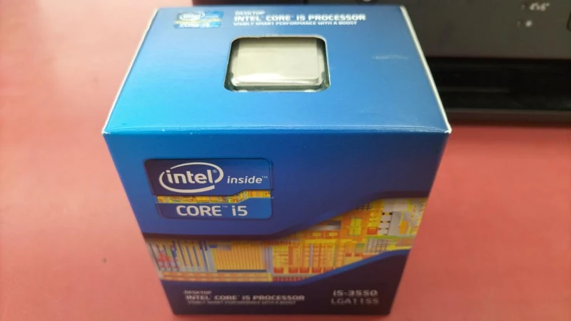 INTEL CORE I5-3550 CORE I5-3550