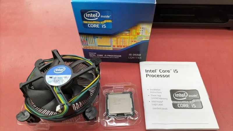 INTEL CORE I5-3550 CORE I5-3550