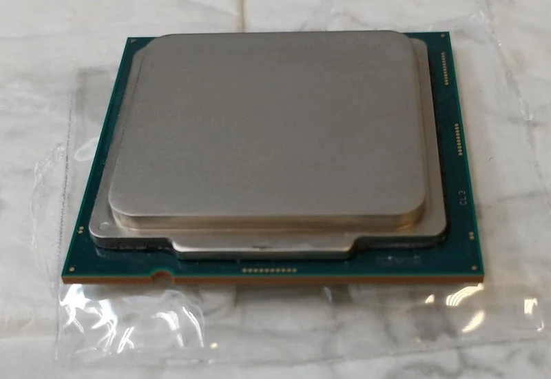 Intel Core i5-10400F CPU