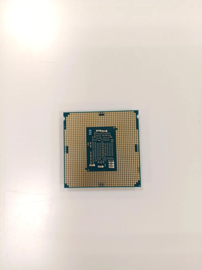 Intel Core i5-7500 CPU