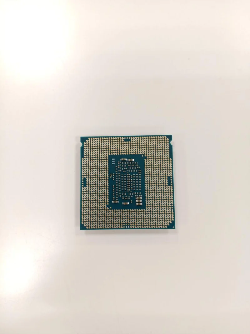 Intel CPU i5-7500