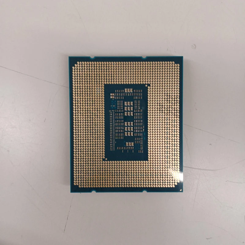 Intel Core i5-12600K CPU