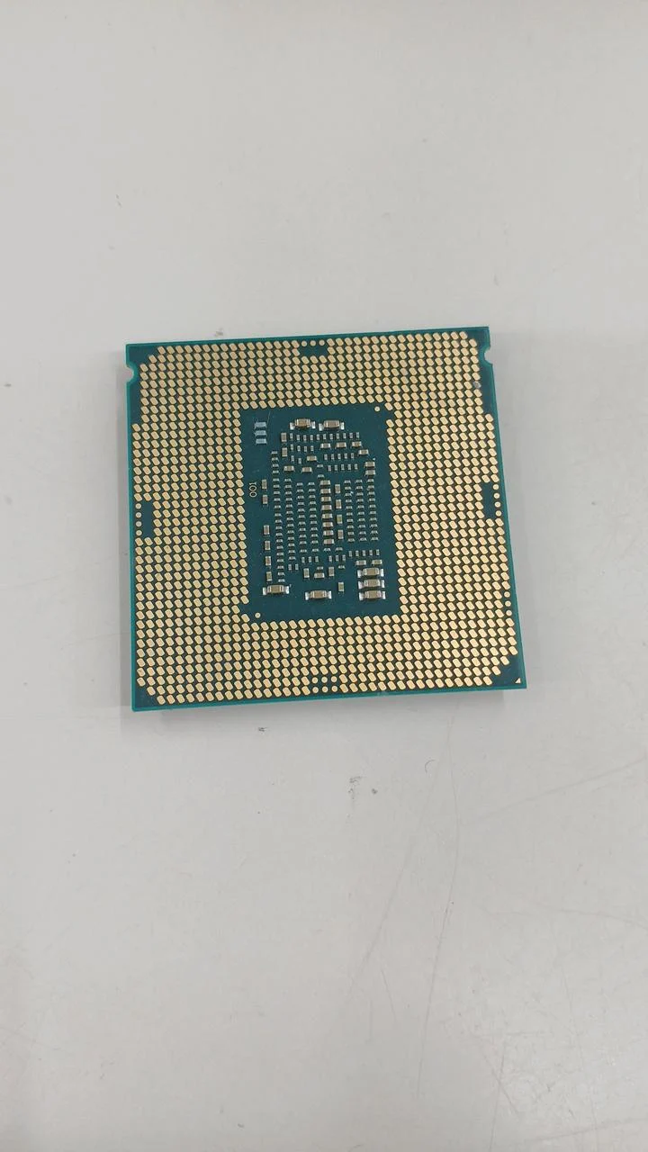 Intel CPU Core i3-8100 @ 3.60 GHz