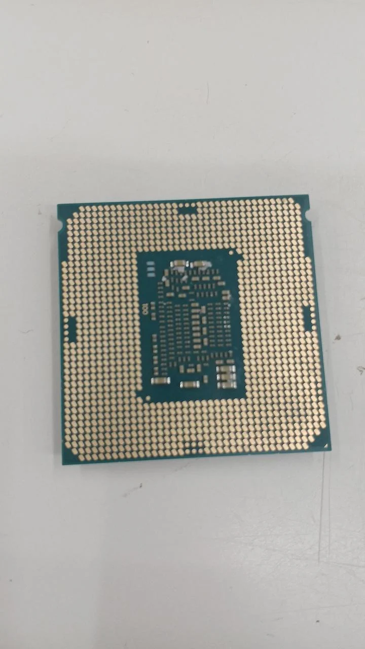 Intel CPU Core i3-8100 @ 3.60 GHz