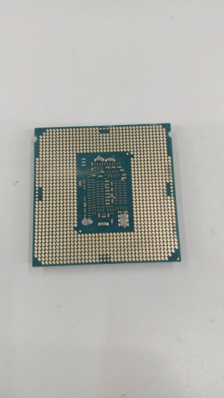 Intel Core i3-8100 @ 3.60 GHz