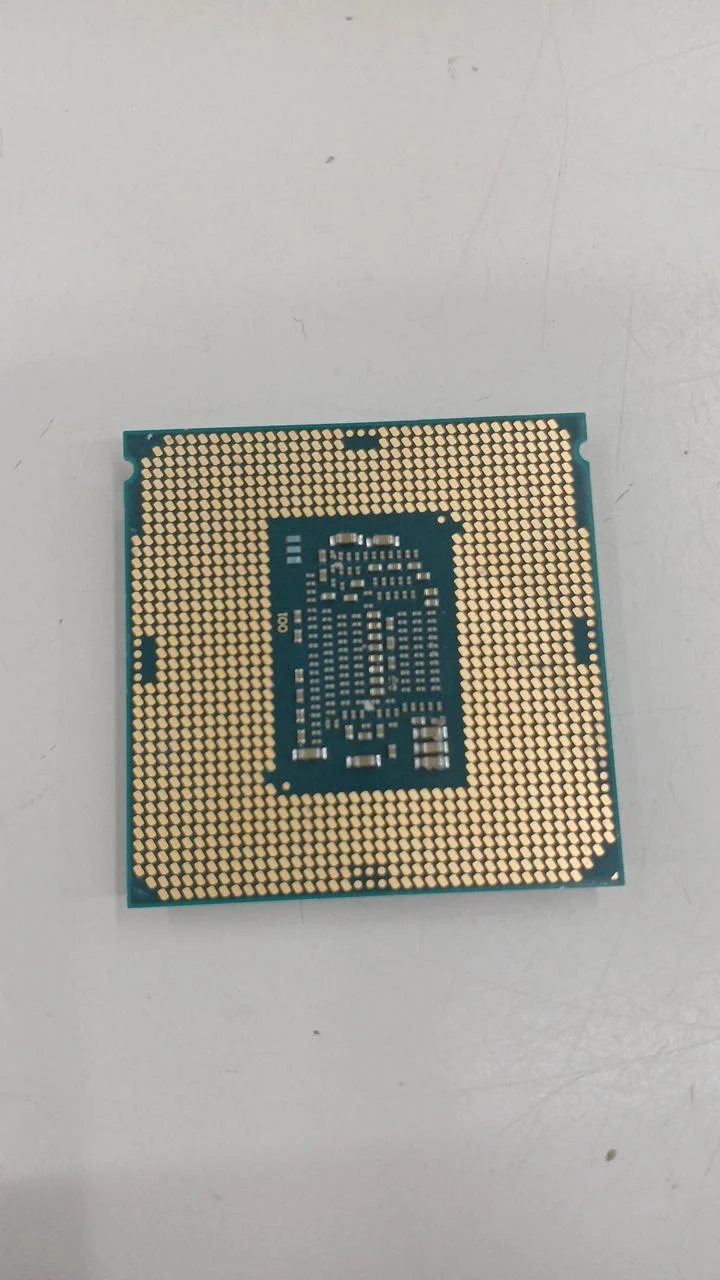 Intel CPU Core i3-8100 @ 3.60 GHz