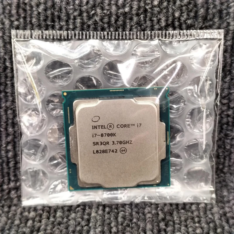 Intel Core i7-8700K