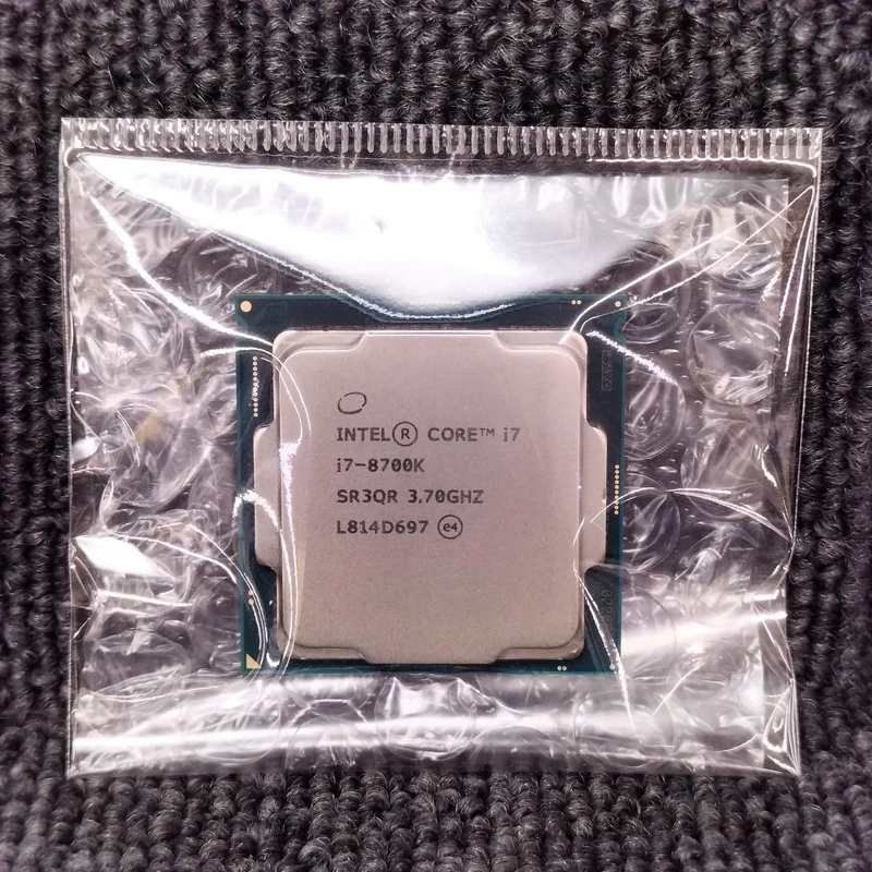 Intel Core i7-8700K