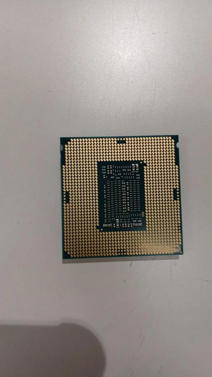 Intel Core i5-9400F CPU
