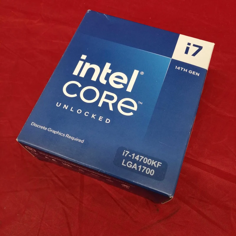 INTEL COREI7-14700KF COREI7-14700KF