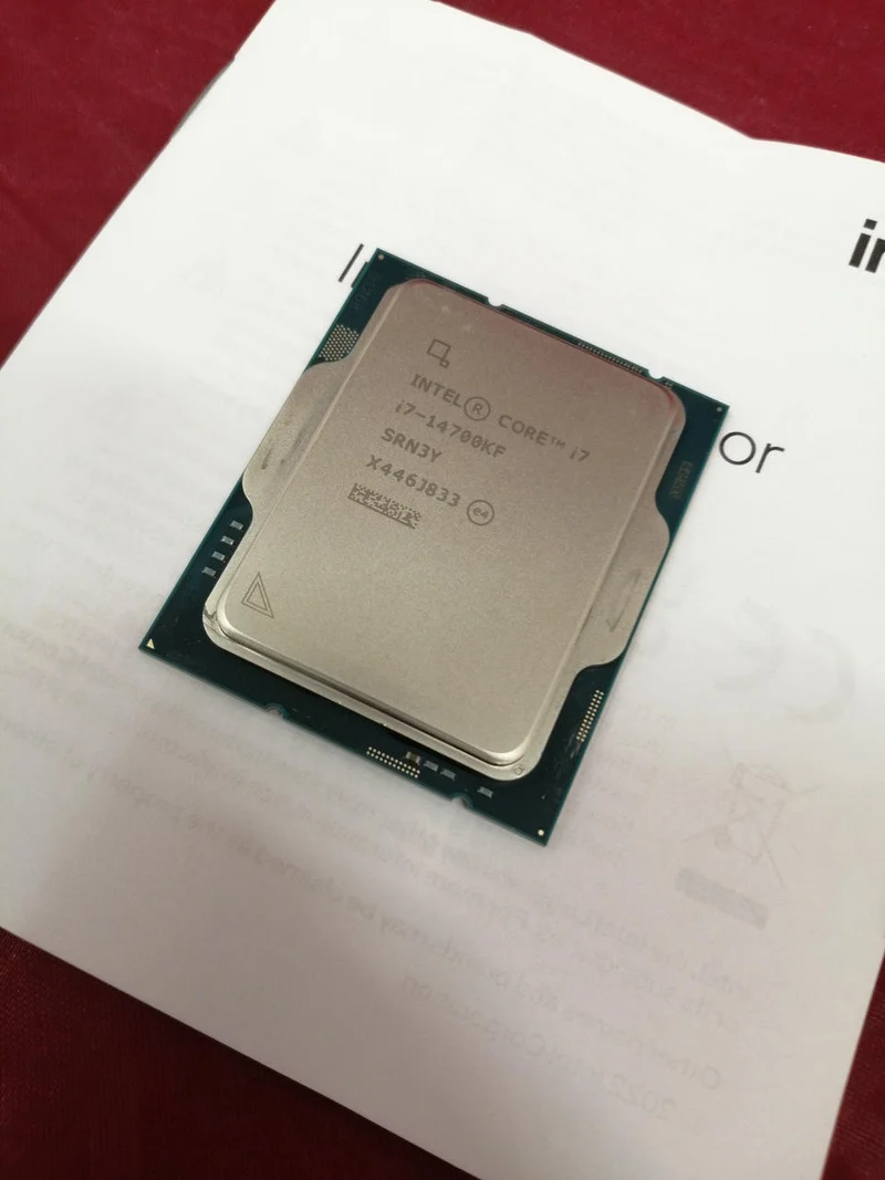 INTEL COREI7-14700KF COREI7-14700KF