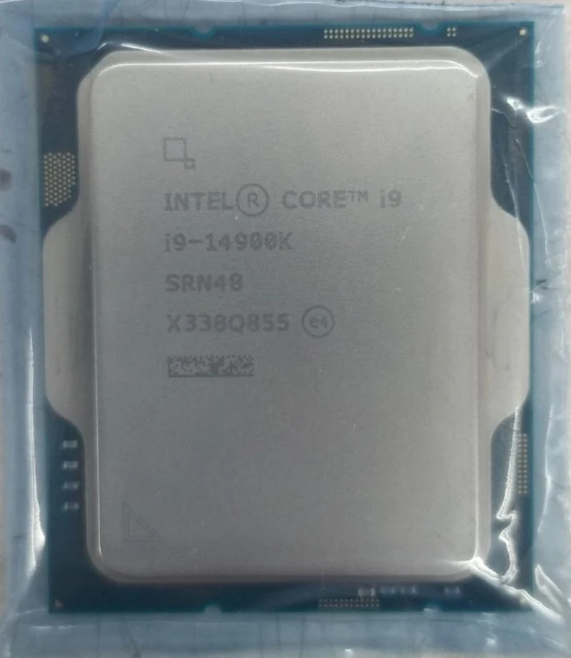 Intel Core i9-14900K CPU