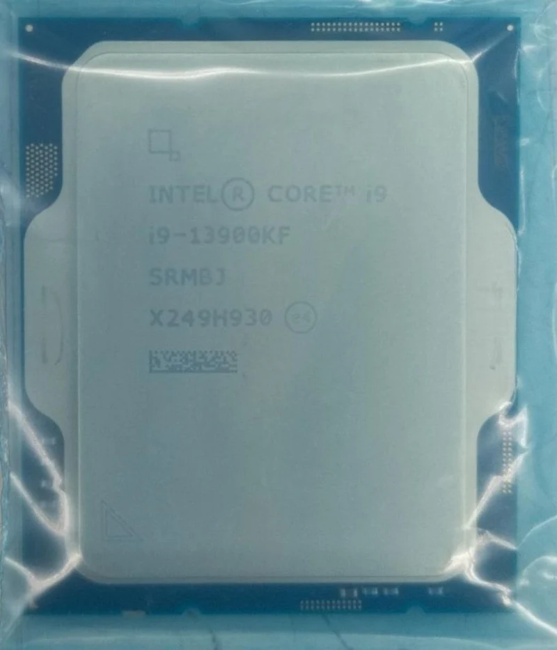 Intel Core i9-13900KF CPU