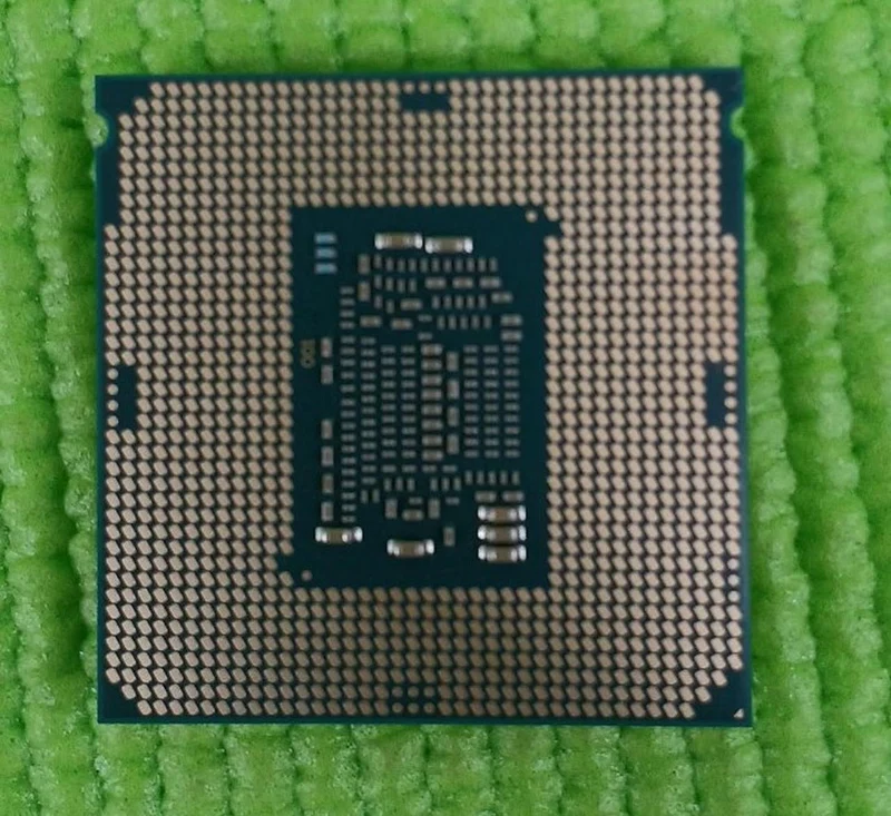 Intel Core i7-7700 CPU