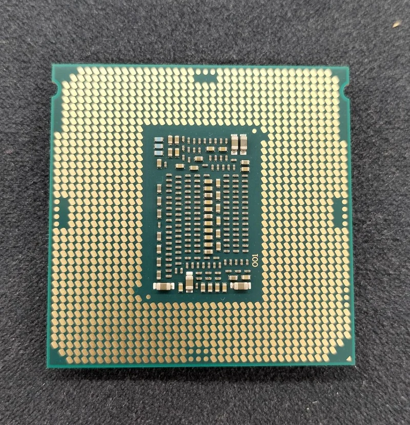 Intel CPU i7-8700K