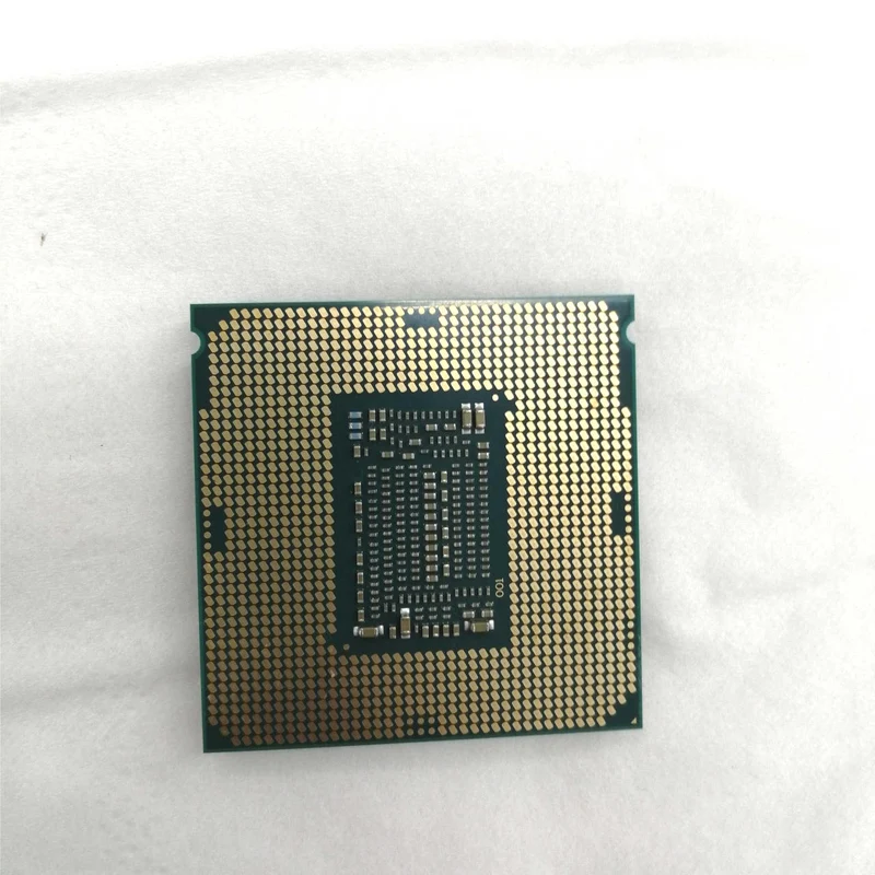 Intel CPU i7-8700K 3.70 GHz