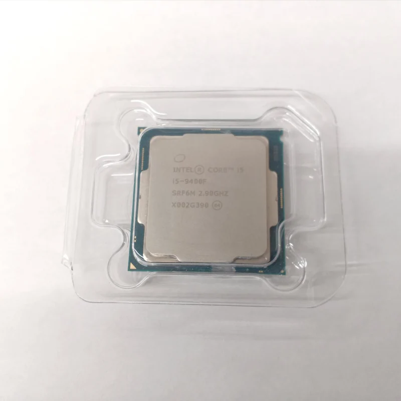 Intel Core i5-9400F CPU