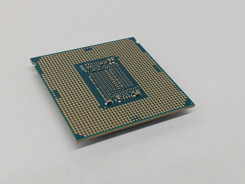 Intel Core i5-9400F CPU
