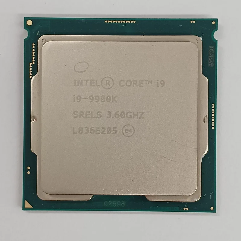 Intel Core i9-9900K CPU