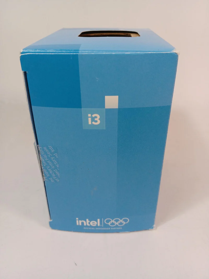 Intel Core i3-10105F CPU