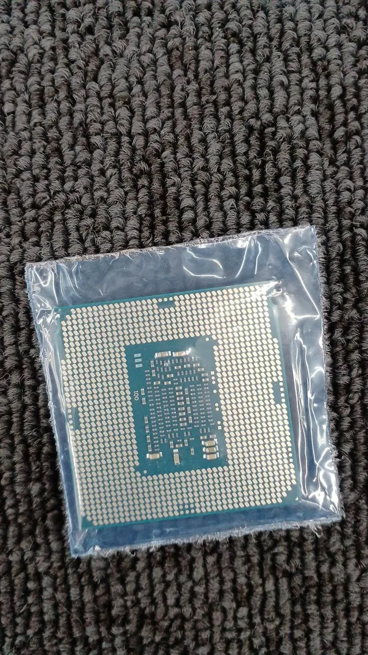 Intel Core i7-6700K CPU