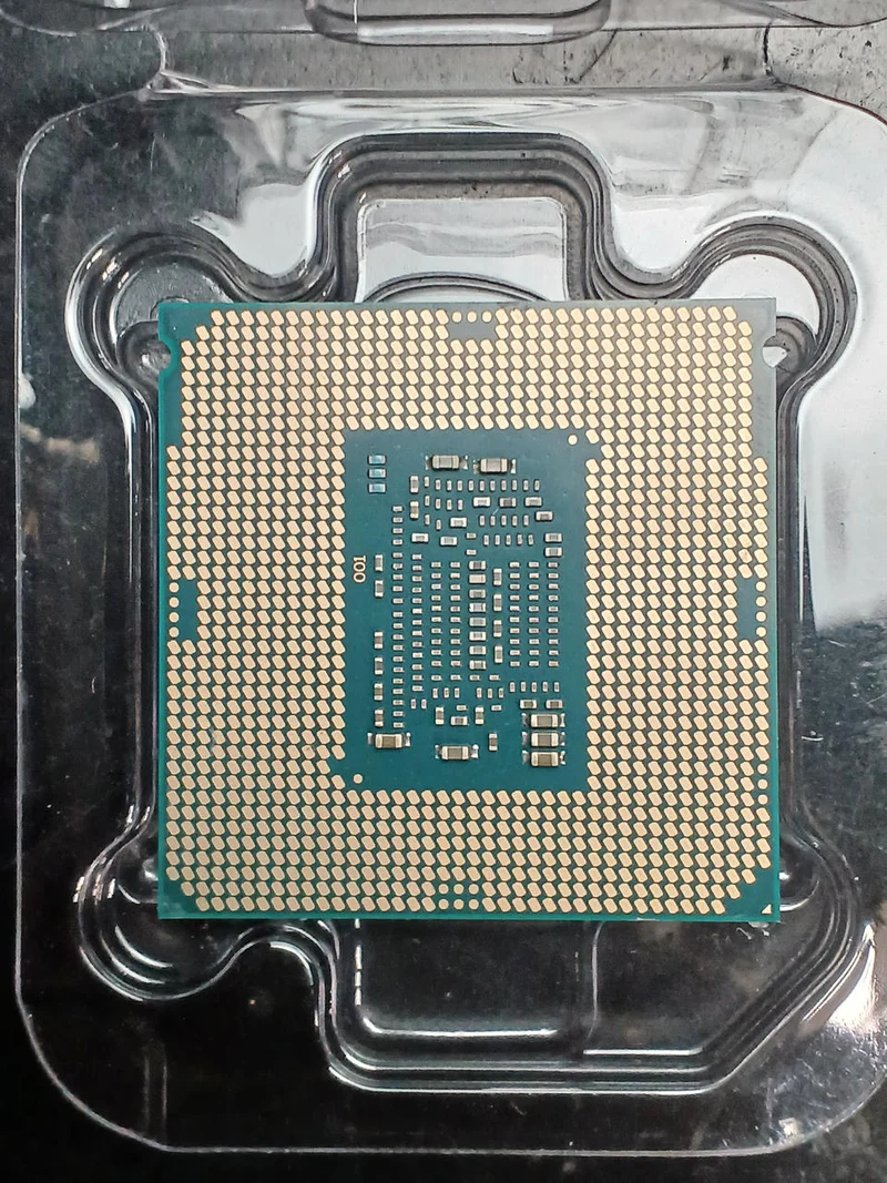 Intel Core i5 7500 CPU