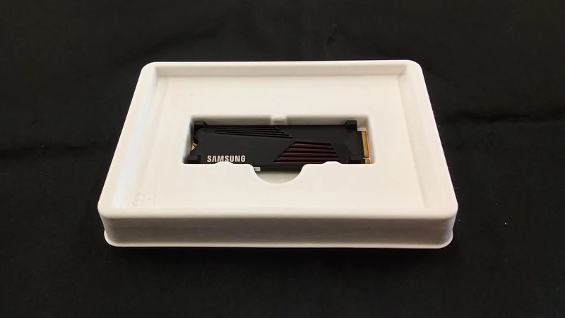 SAMSUNG M.2 SSD MZ-V9P2T0G-IT/EC
