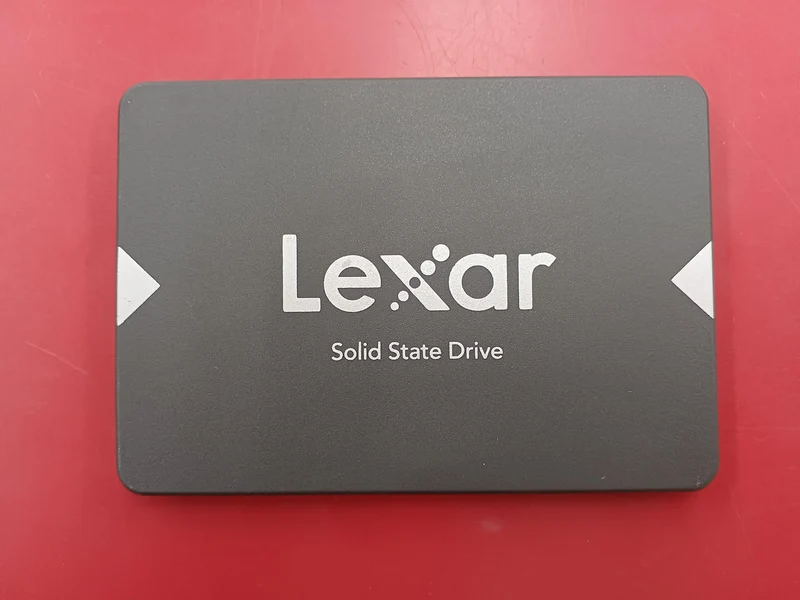 LEXAR SSD NS100 LNS100-512-A10