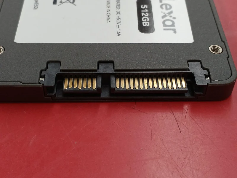 LEXAR SSD NS100 LNS100-512-A10