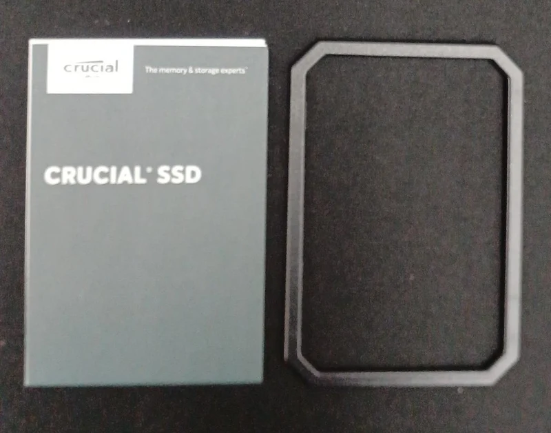 CRUCIAL SSD CT500MX500SSD1