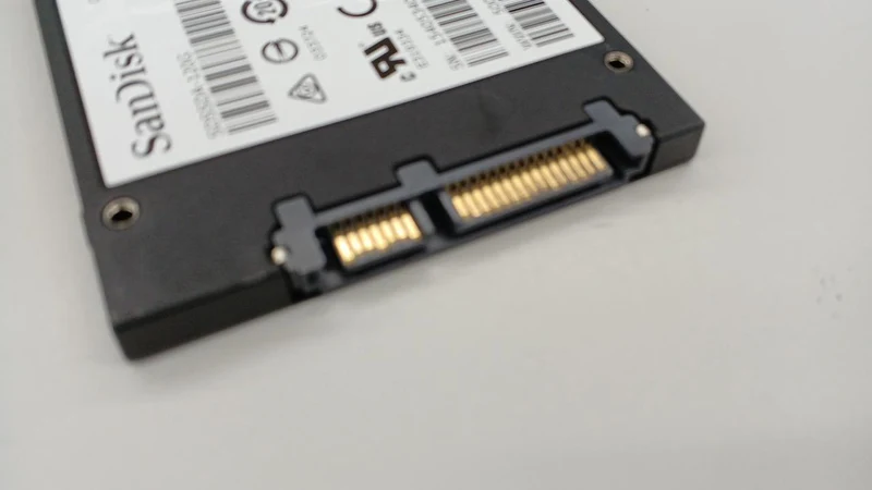SANDISK SSD 120GB SDSSDA-120G