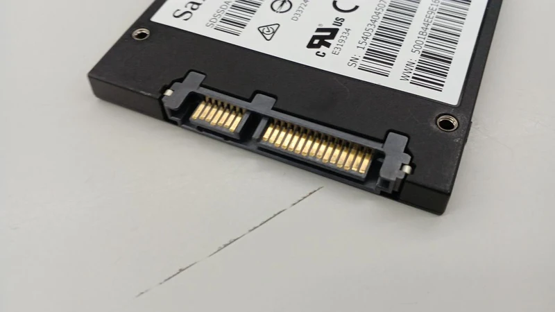 SANDISK SSD 120GB SDSSDA-120G