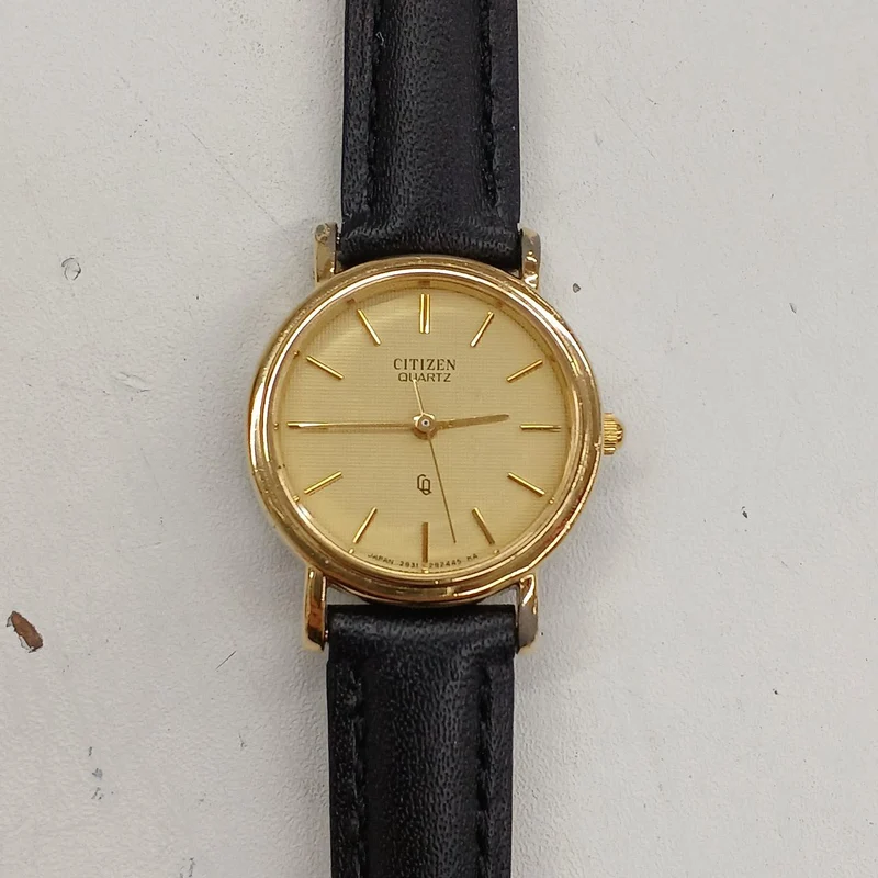CITIZEN Armbanduhr 2931-292022/GLD